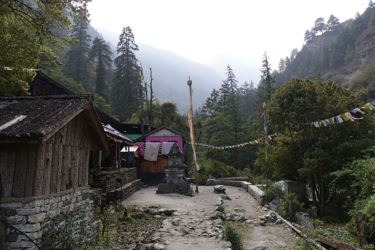 manaslu circuit