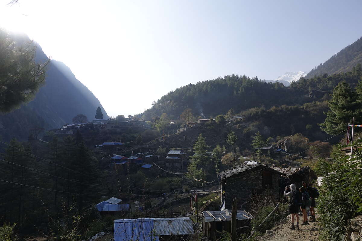manaslu circuit