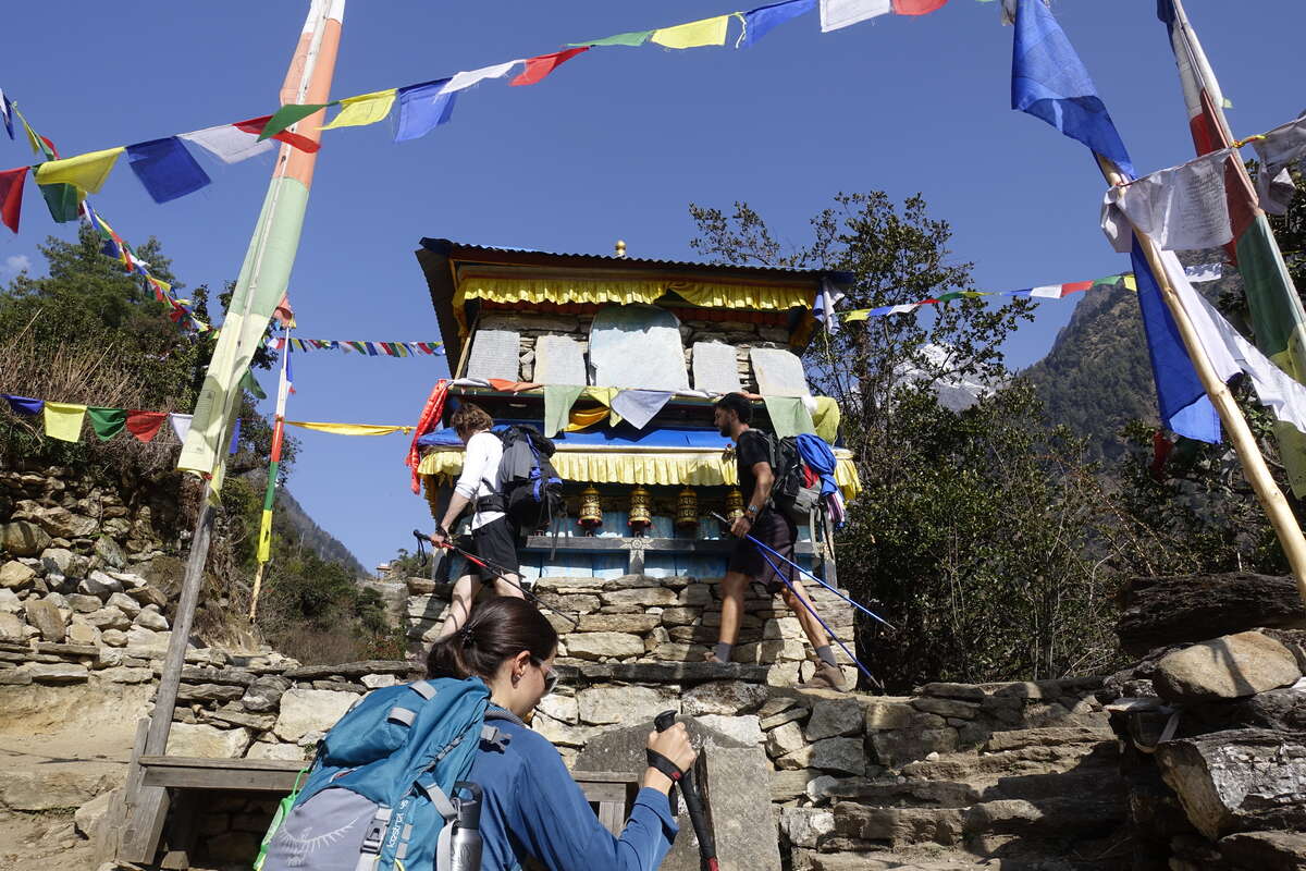 manaslu circuit