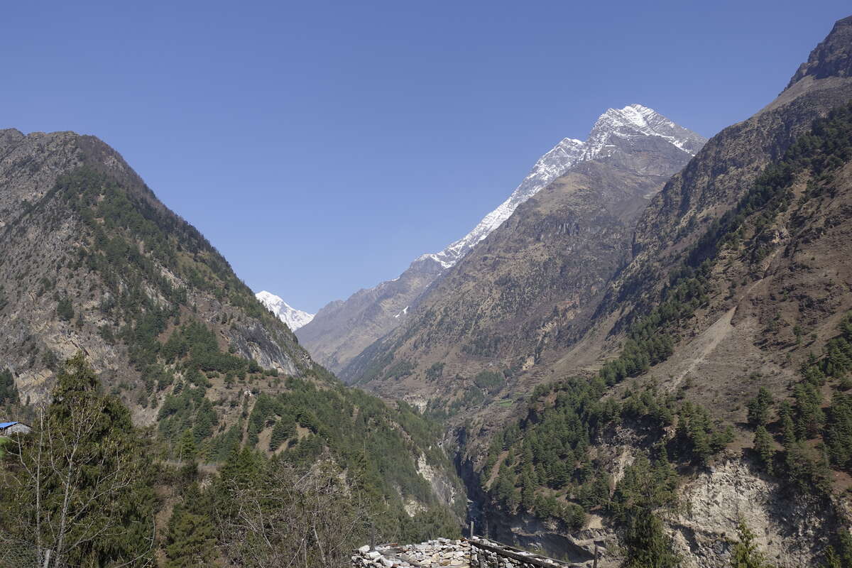 manaslu circuit