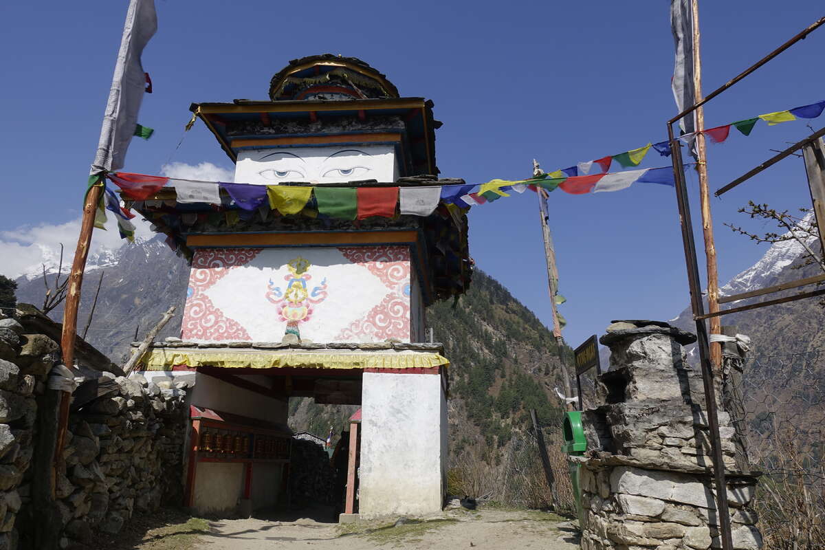 manaslu circuit