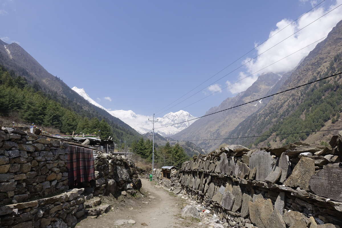 manaslu circuit