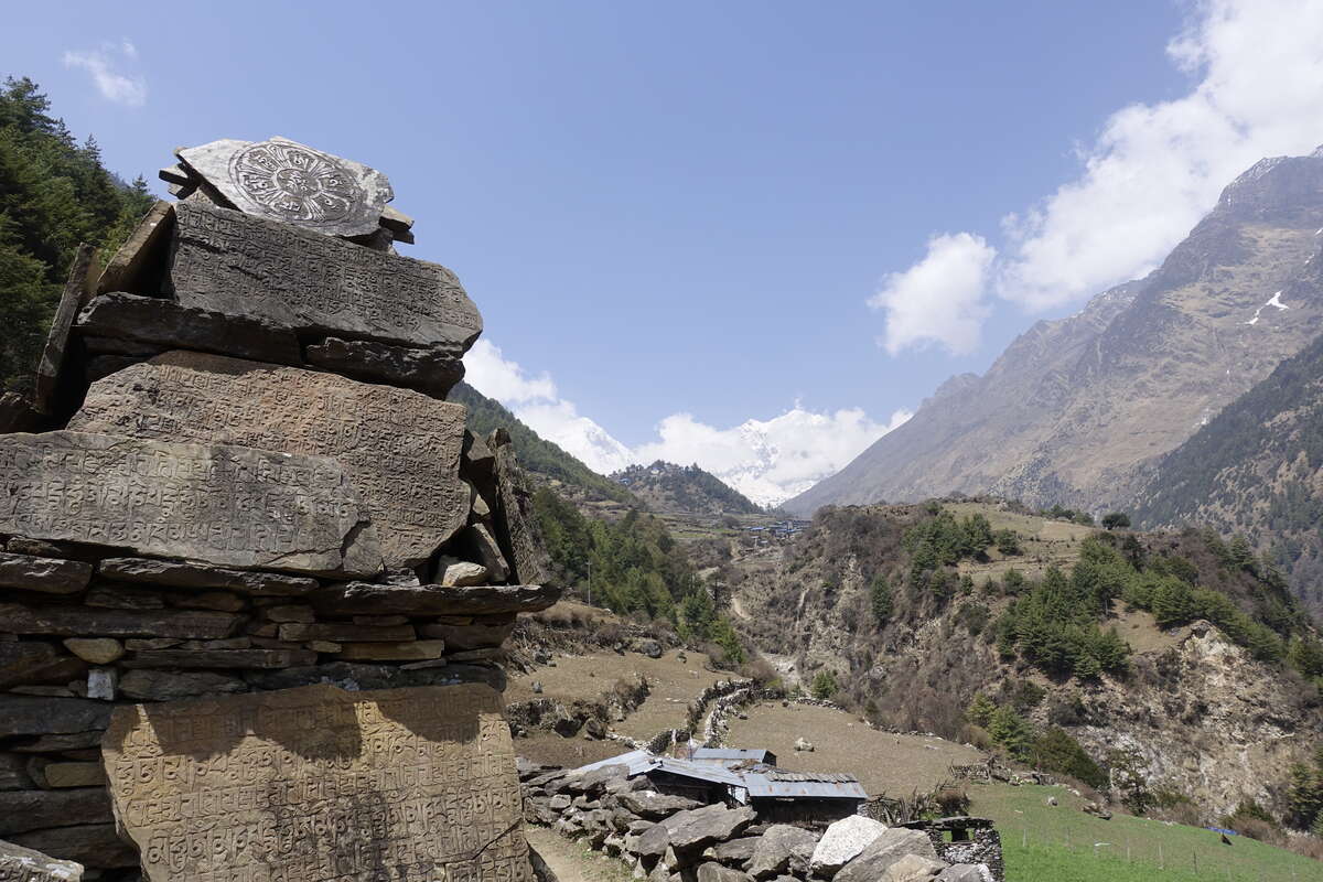 manaslu circuit