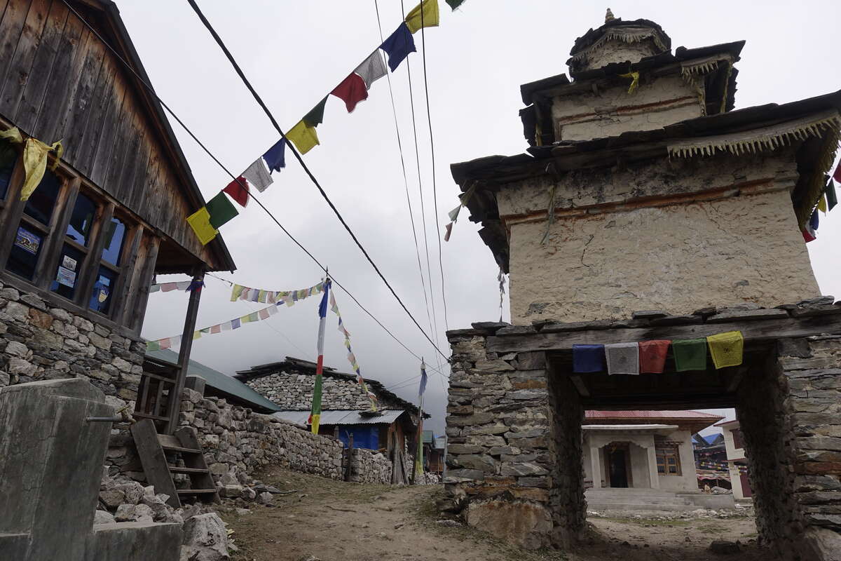 manaslu circuit