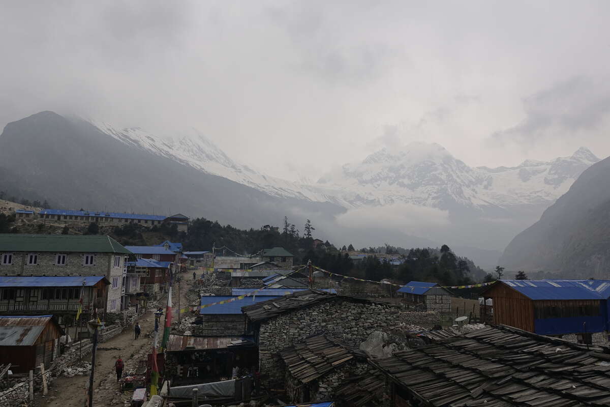 manaslu circuit