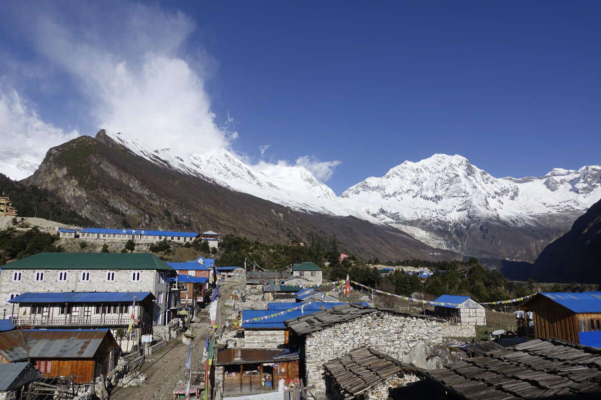 manaslu circuit
