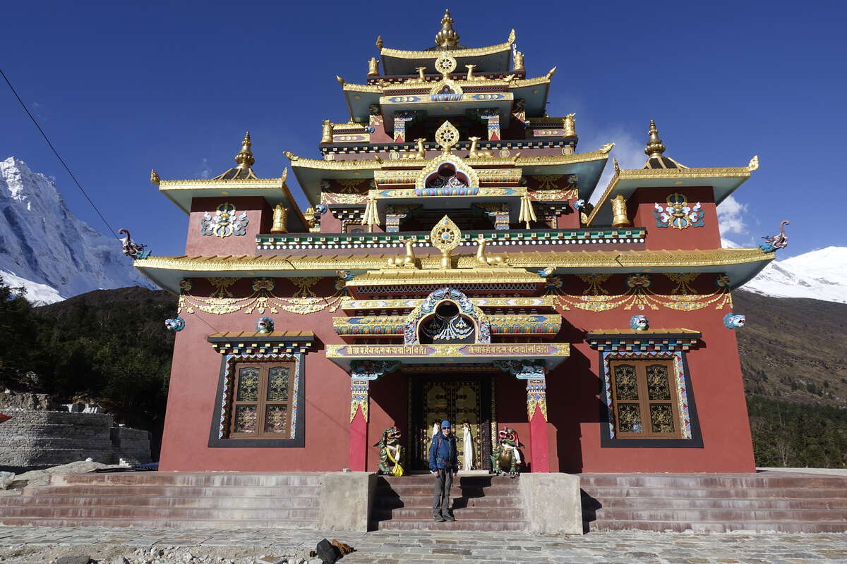 manaslu circuit