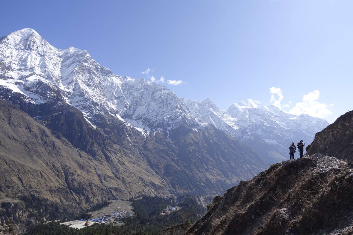 manaslu circuit
