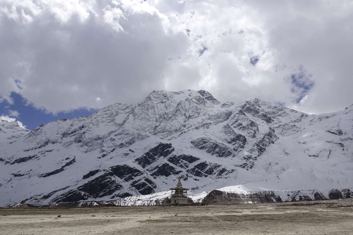 manaslu circuit
