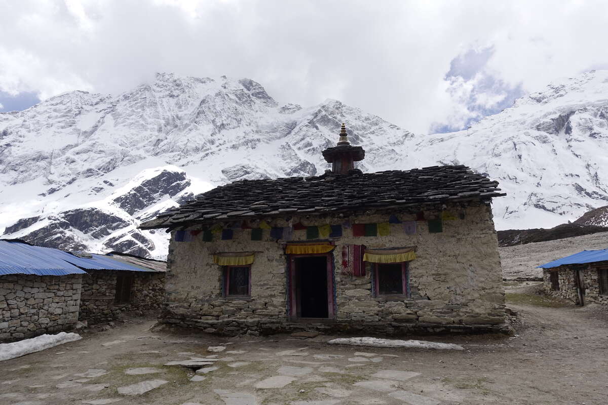 manaslu circuit
