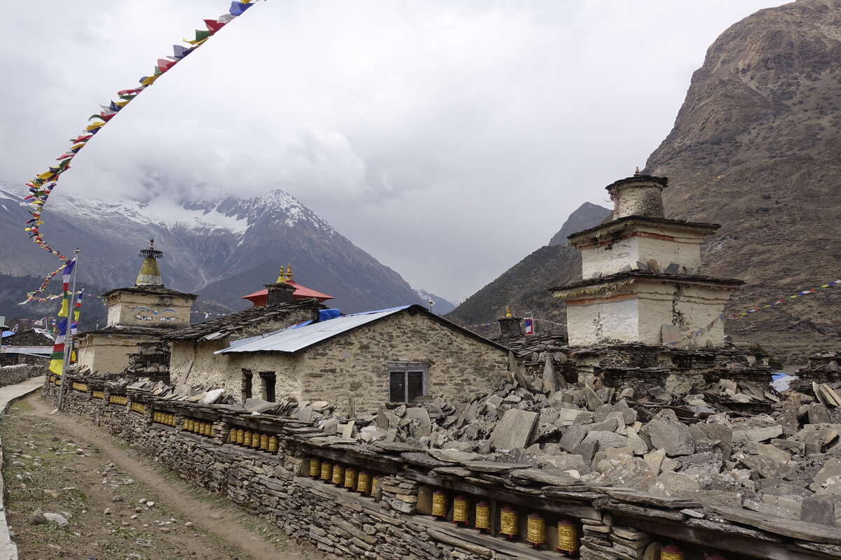 manaslu circuit