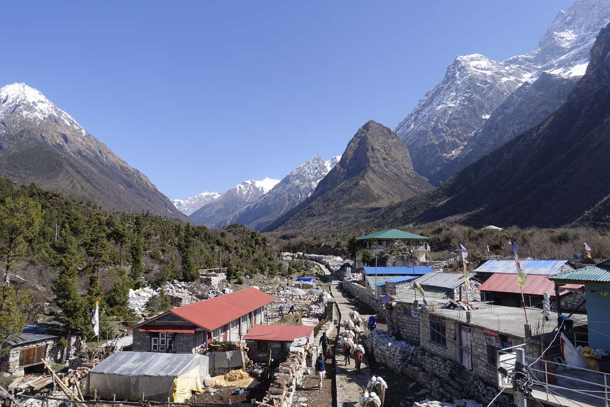 manaslu circuit