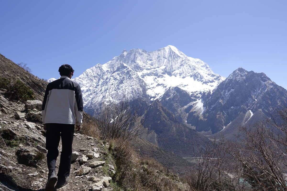 manaslu circuit