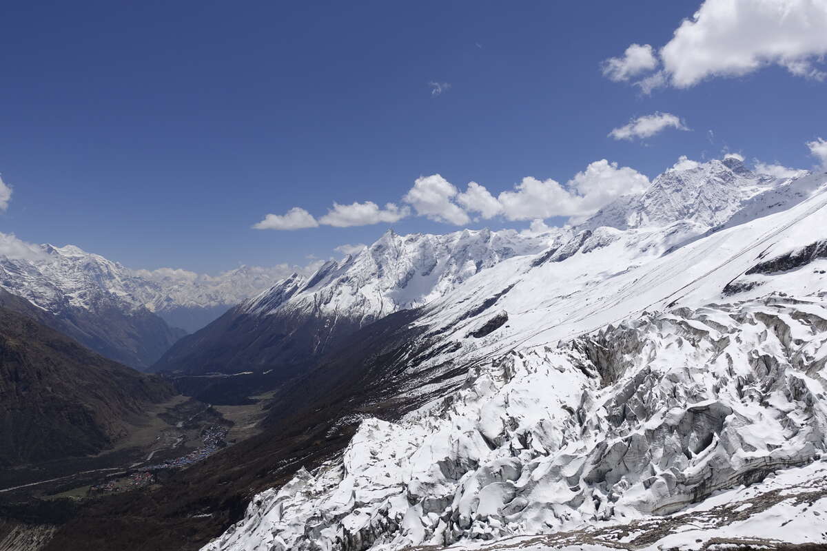 manaslu circuit