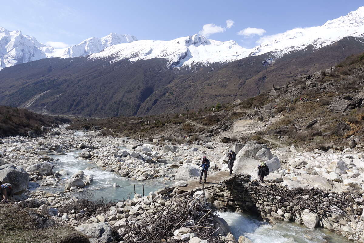 manaslu circuit