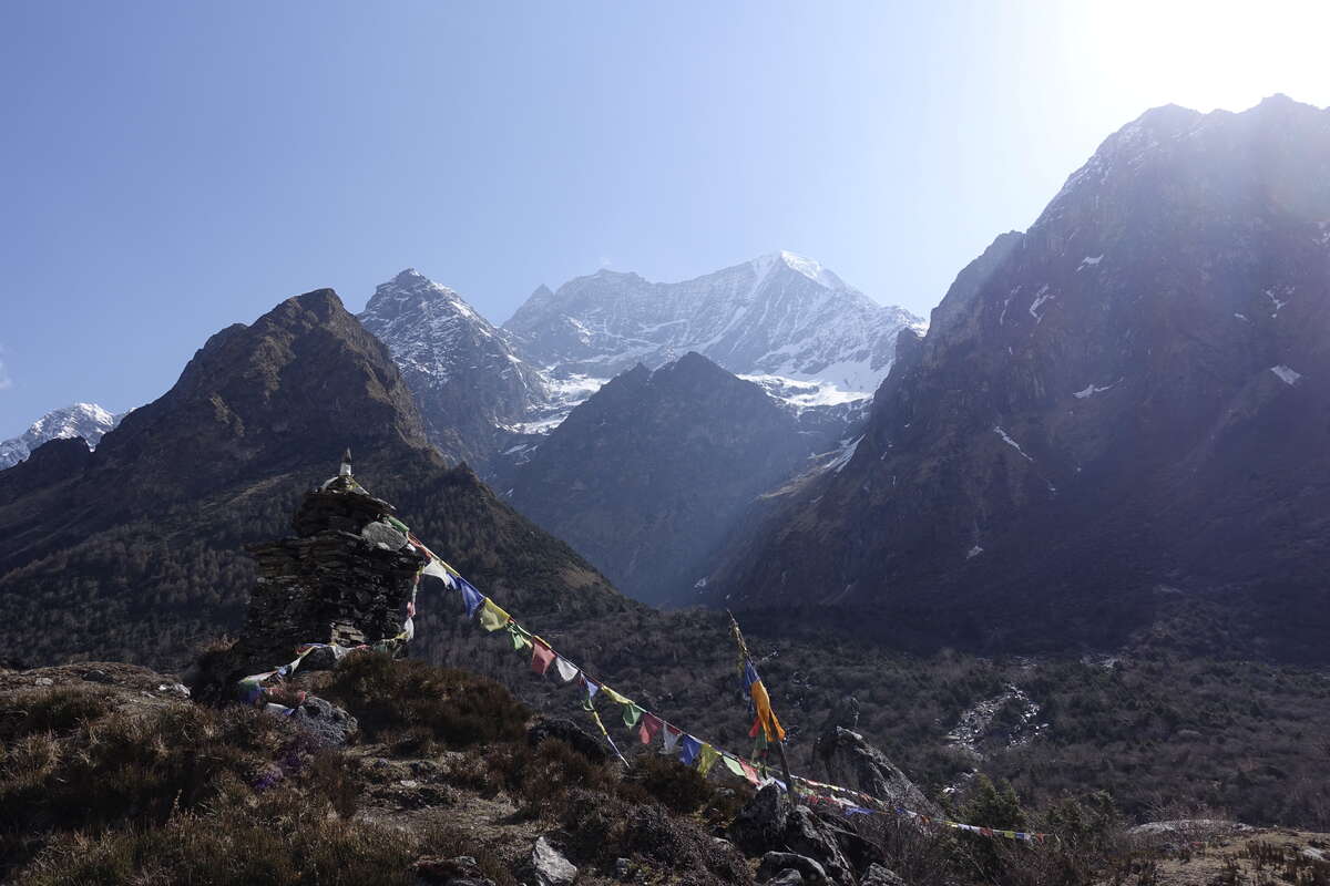 manaslu circuit