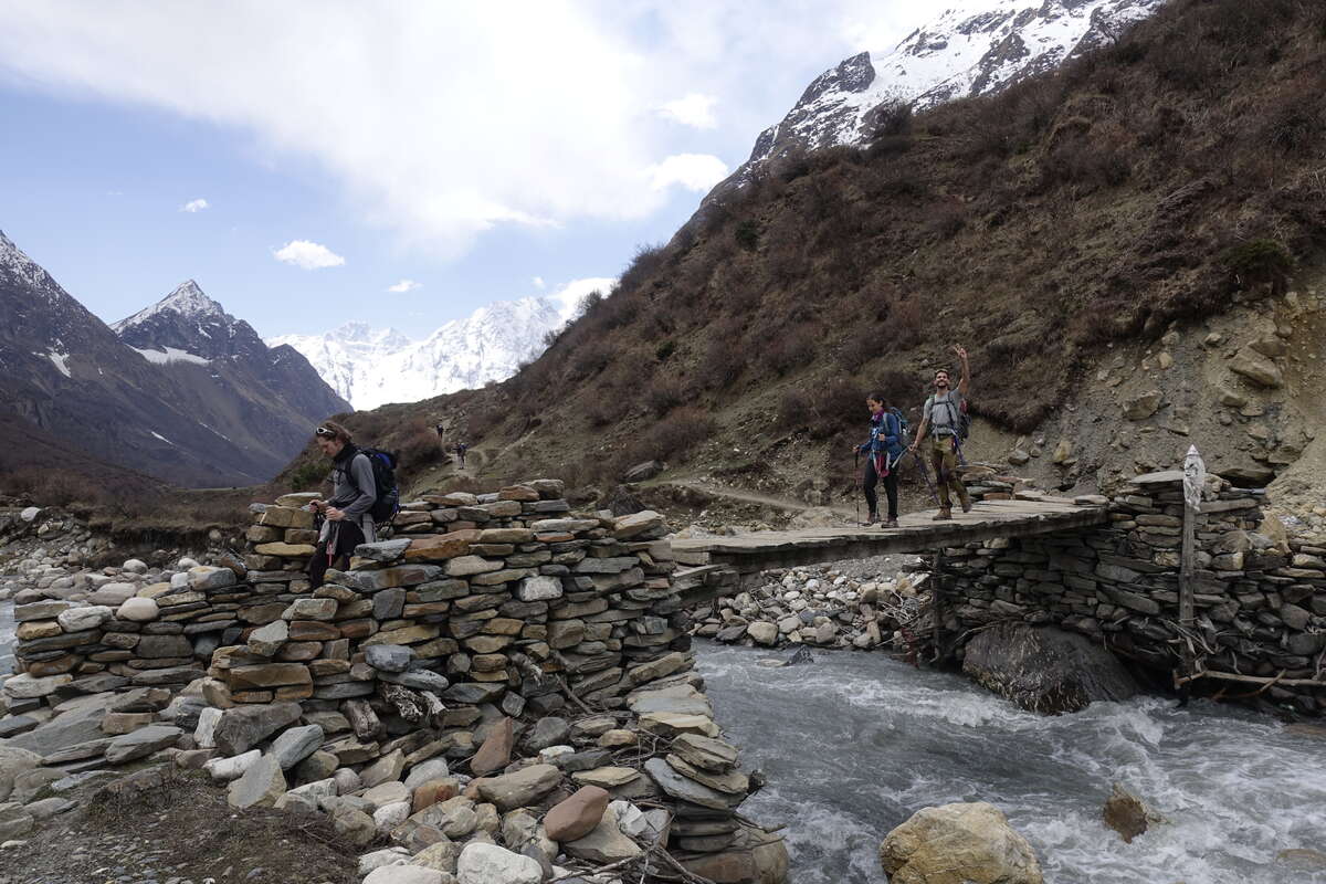 manaslu circuit