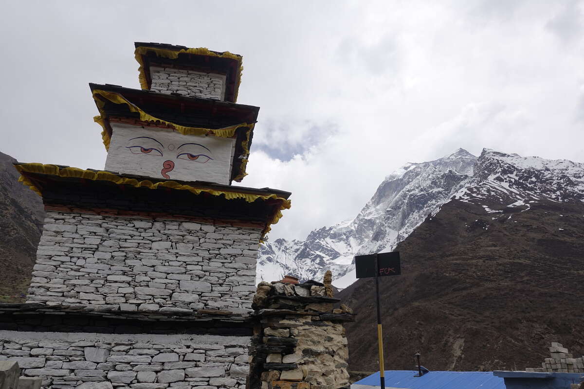 manaslu circuit