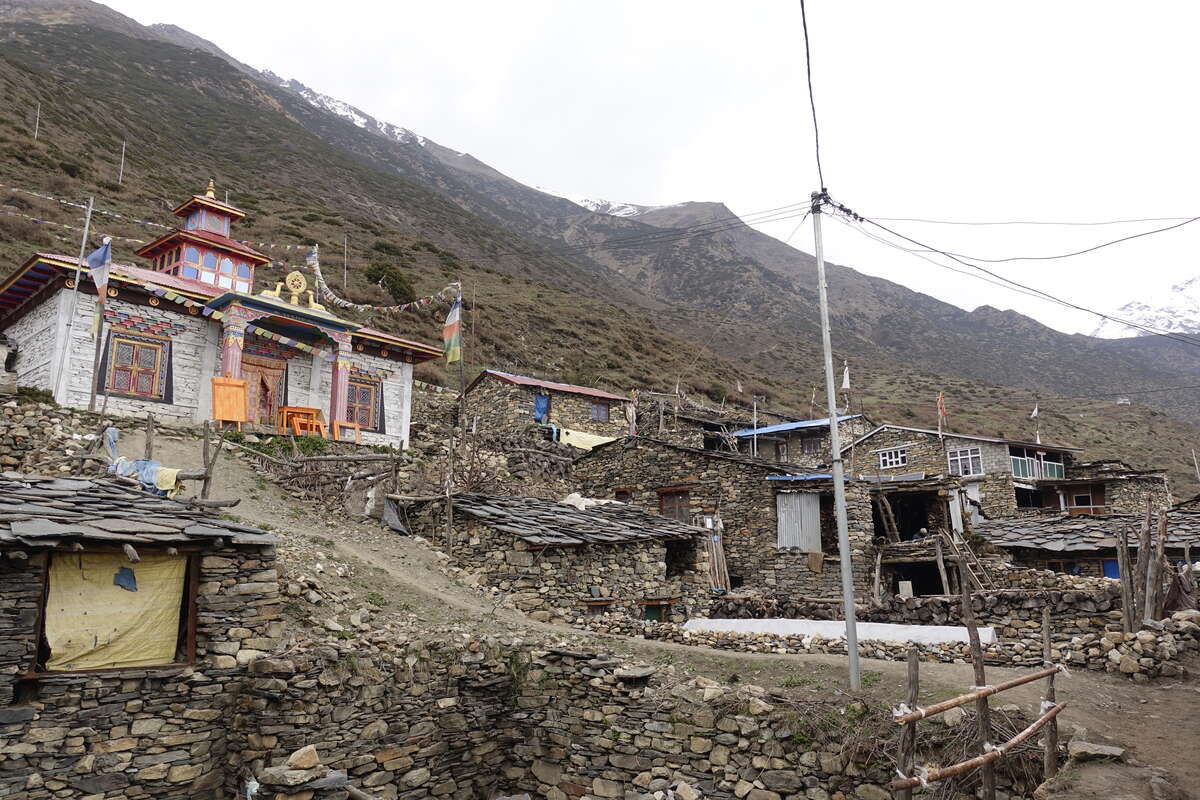 manaslu circuit
