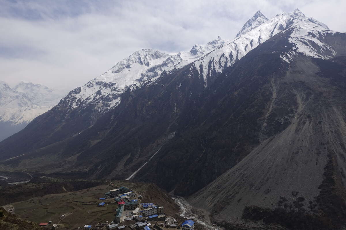 manaslu circuit