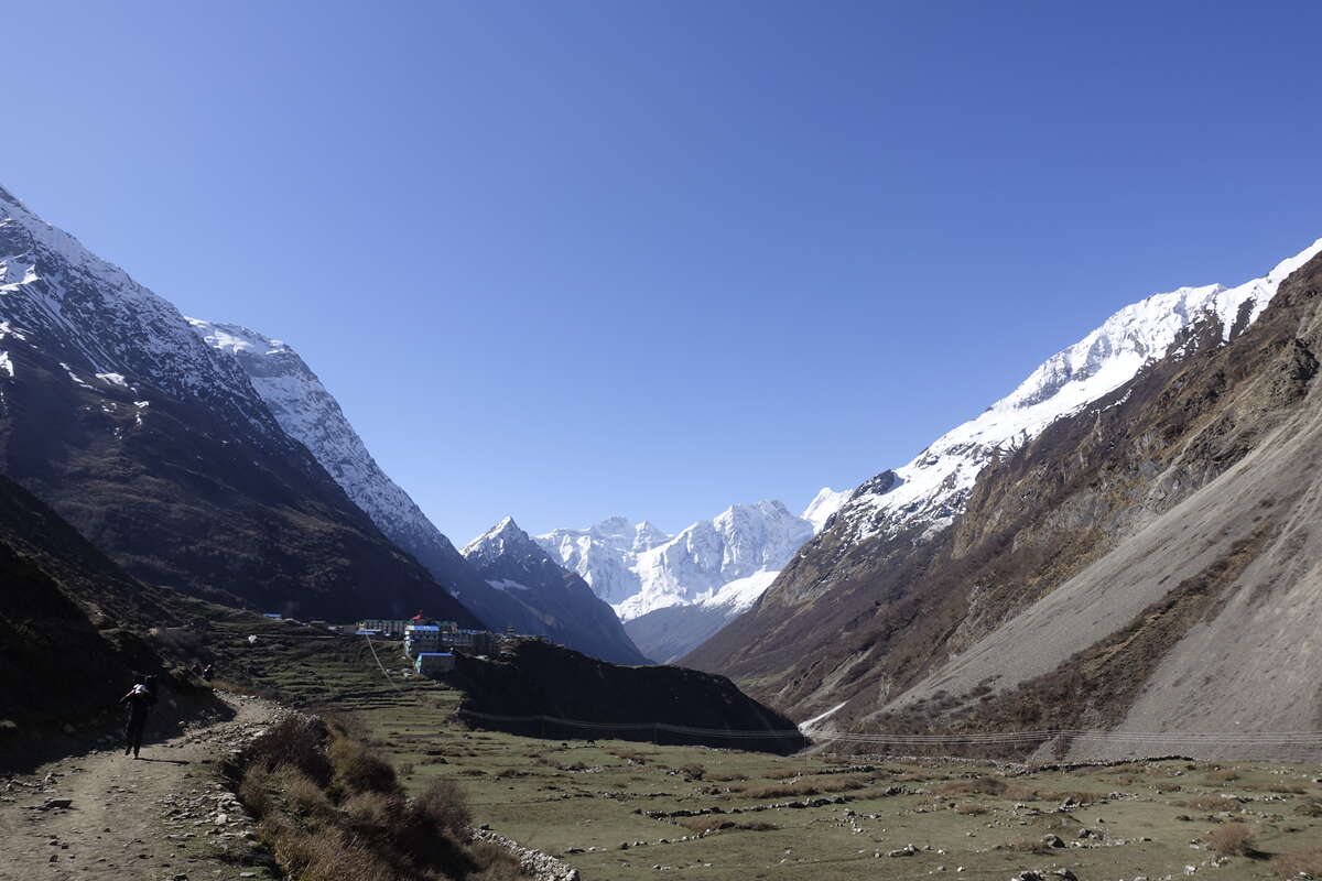 manaslu circuit