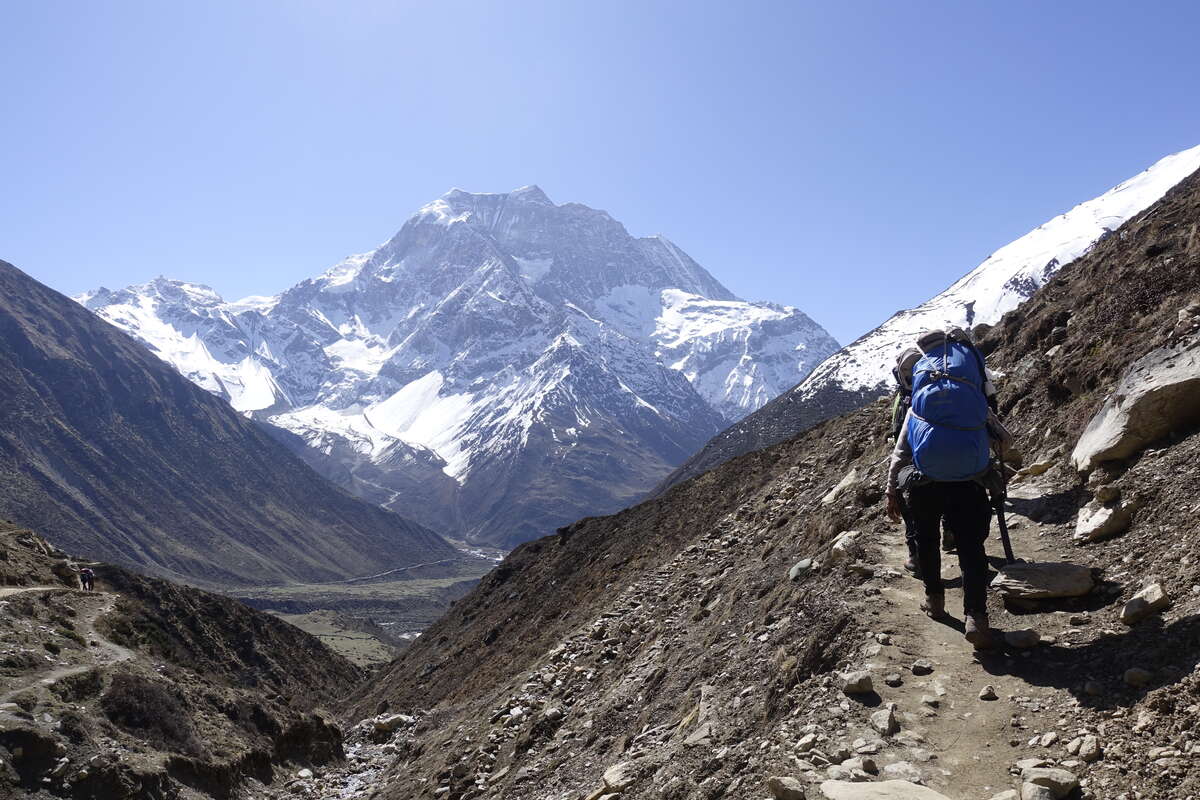 manaslu circuit
