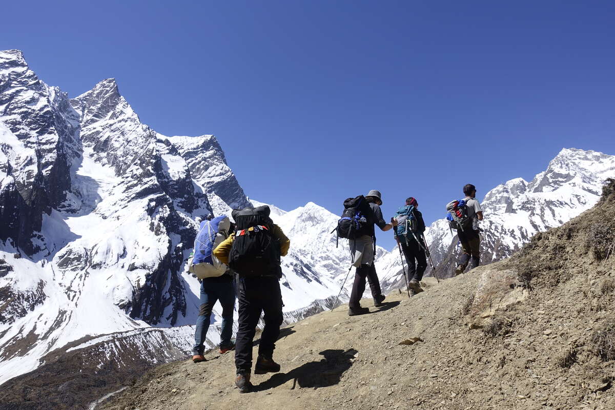 manaslu circuit