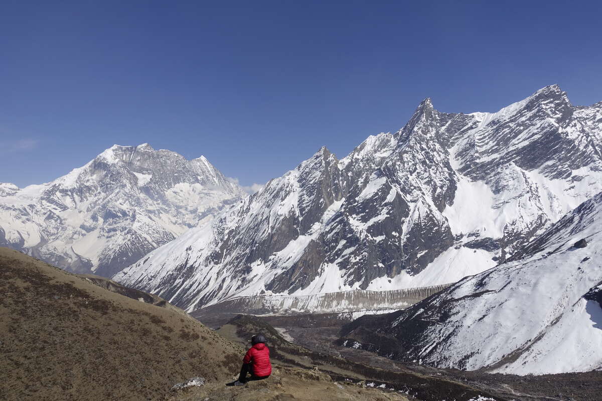 manaslu circuit