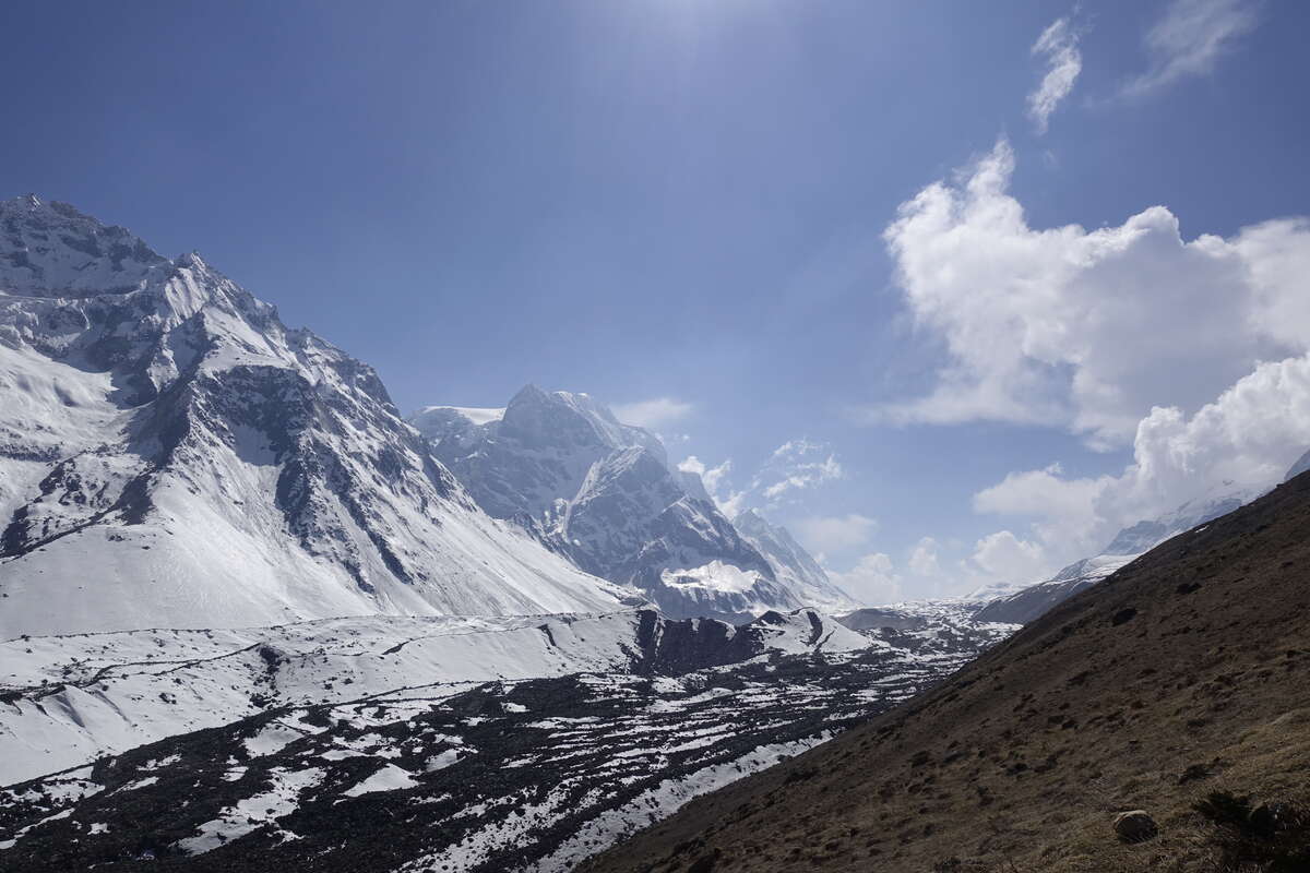 manaslu circuit