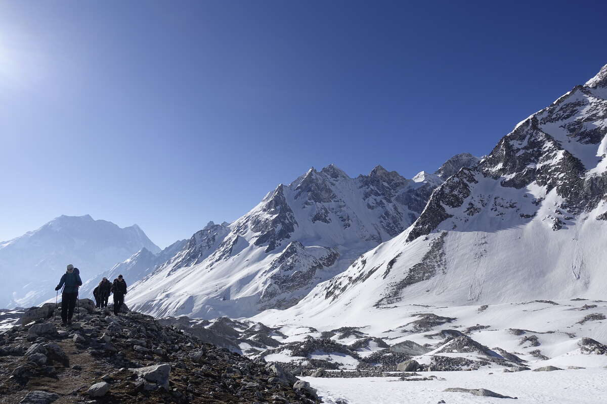 manaslu circuit