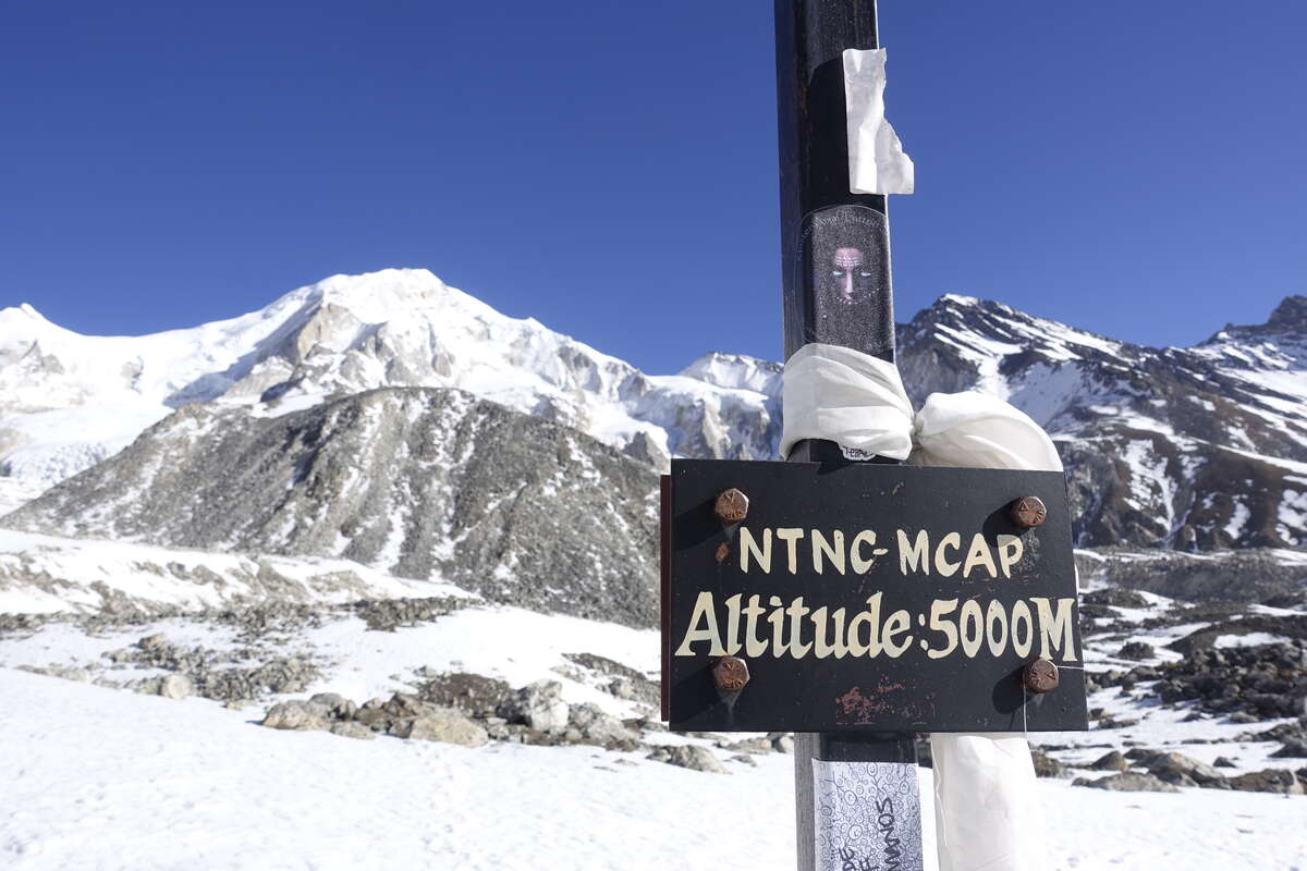 manaslu circuit