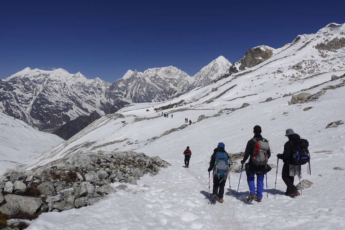manaslu circuit