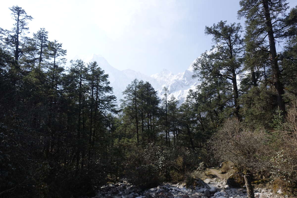 manaslu circuit