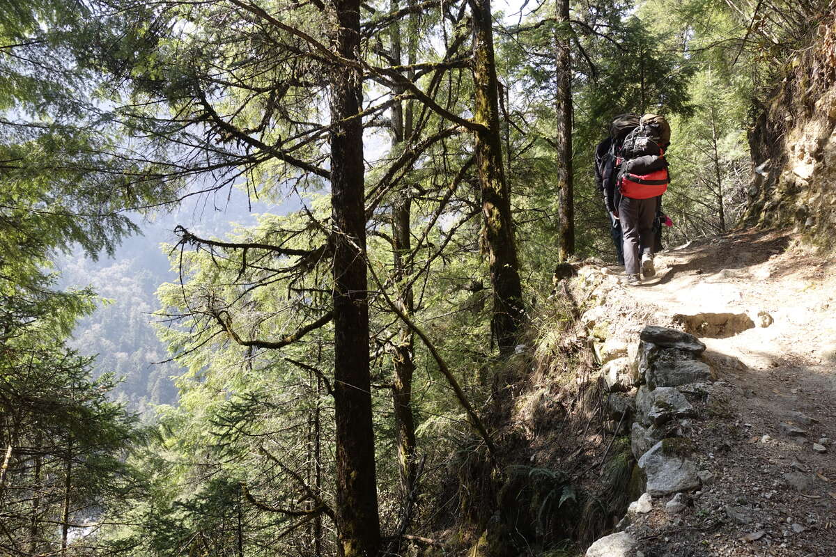 manaslu circuit