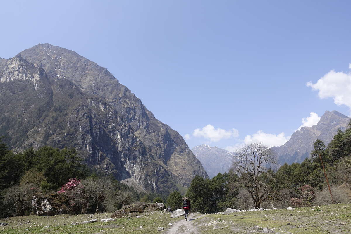 manaslu circuit
