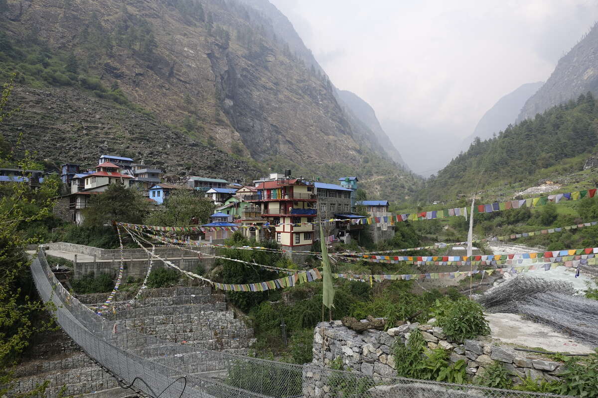 manaslu circuit