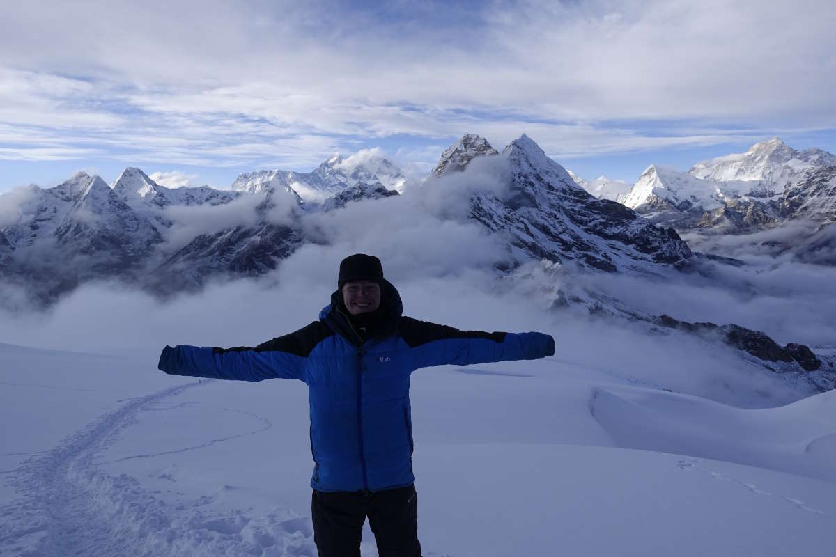Mera Peak