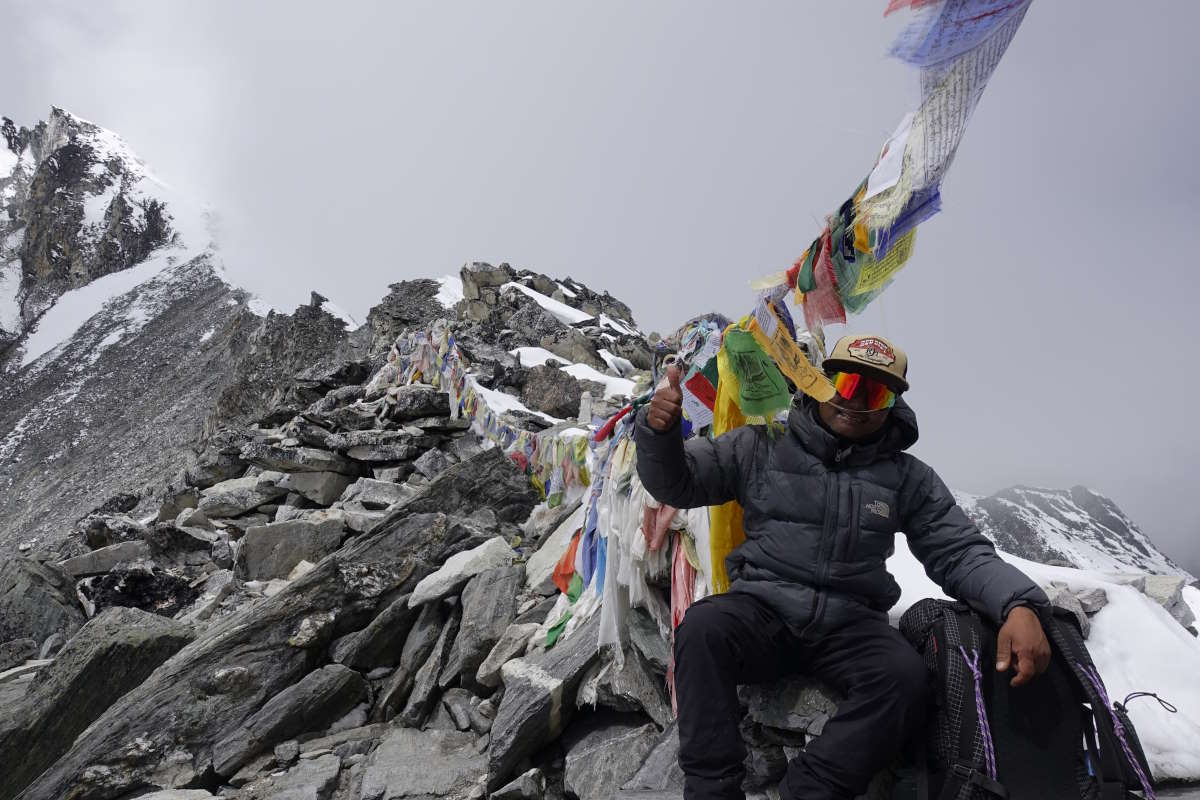 Kongma La