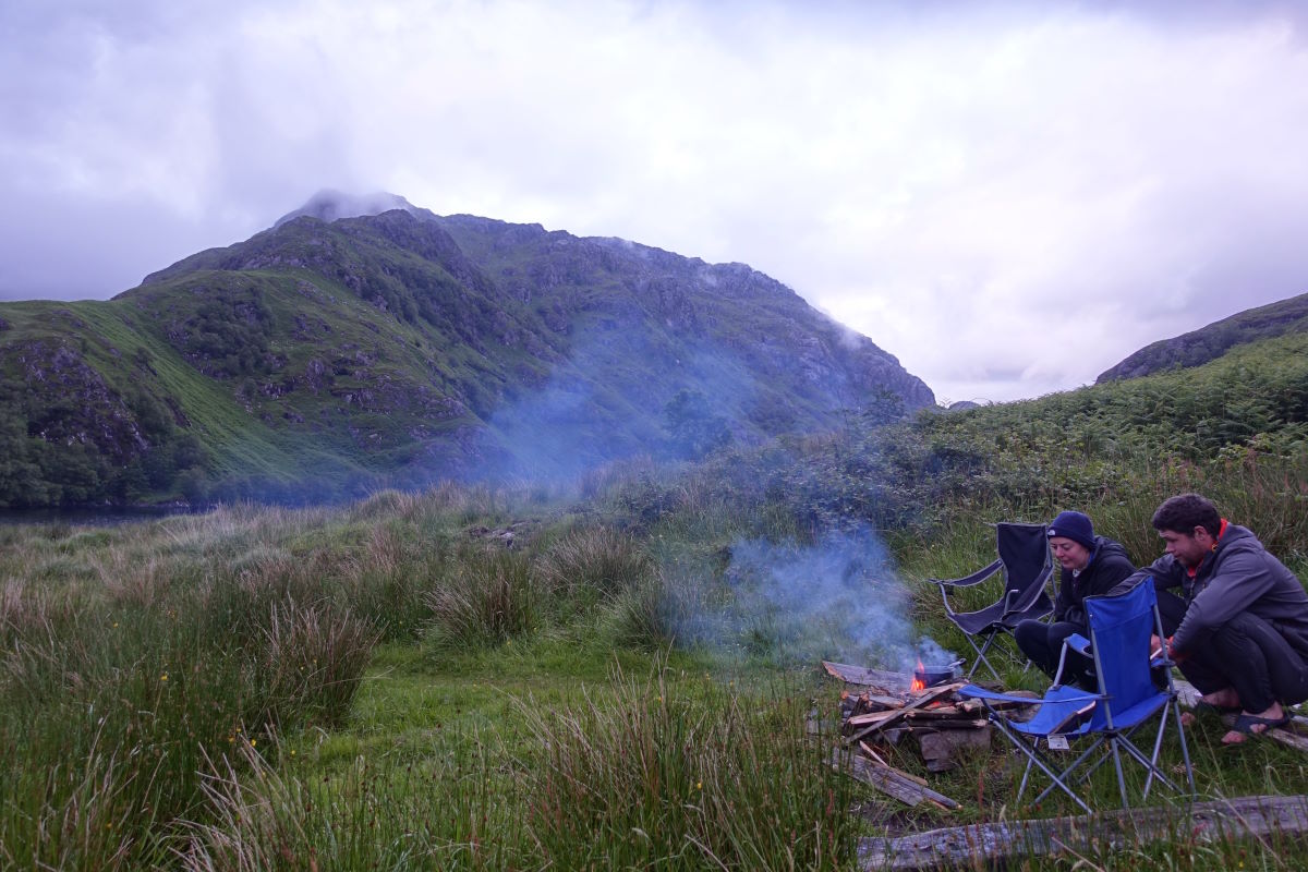 Oban Bothy