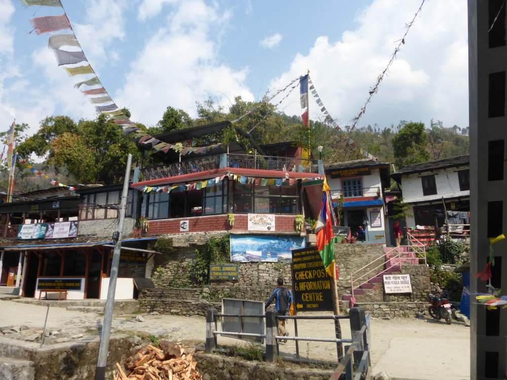 poonhill