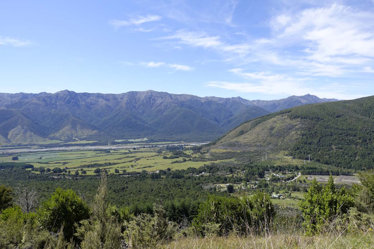 Te Araroa