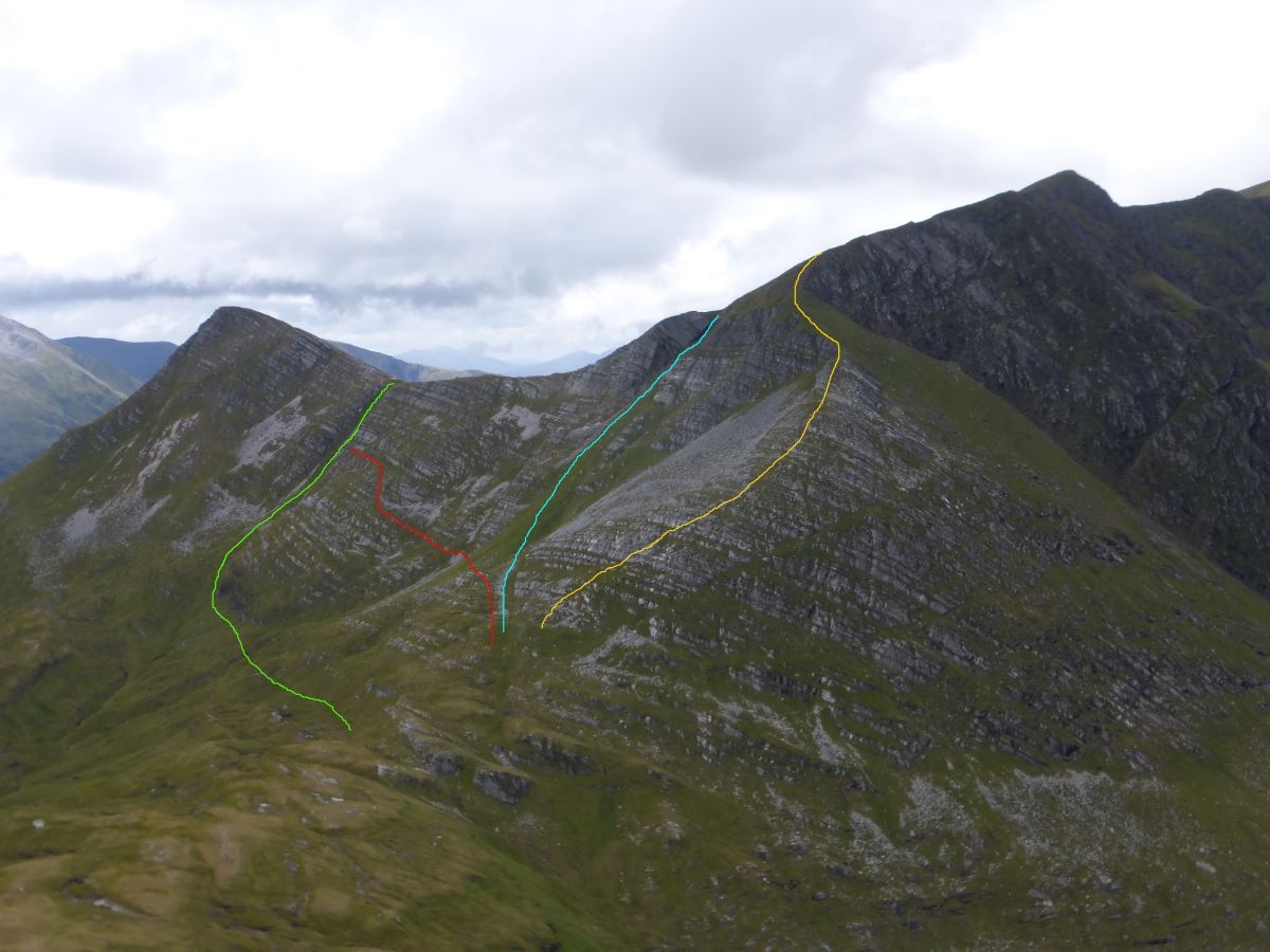Tranter Crux